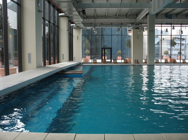 basic steel Company Cluj swimming pools | What to do in Cluj-Napoca