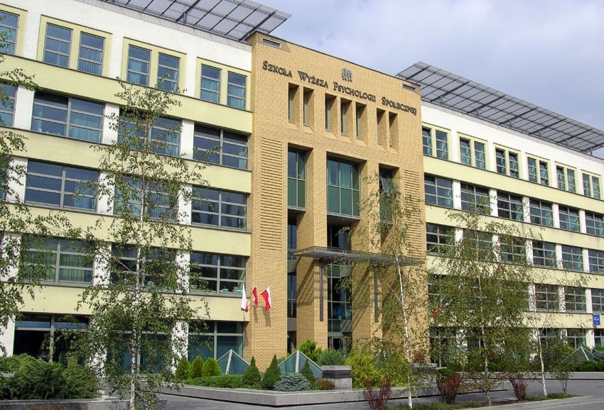 Szkoła Wyższa Psychologii Społecznej