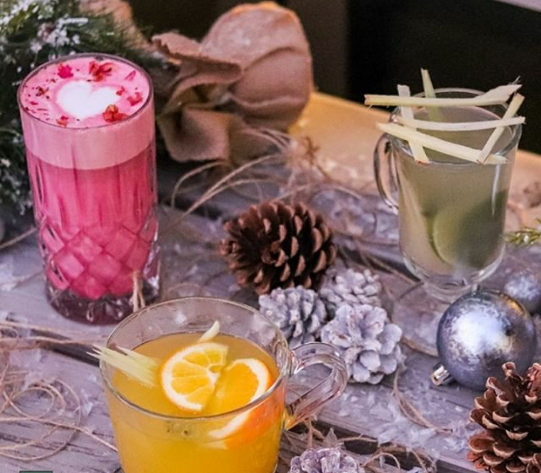 T2 Breakfast&Coffee Asian Fusin trifft modernes kaffeehaus