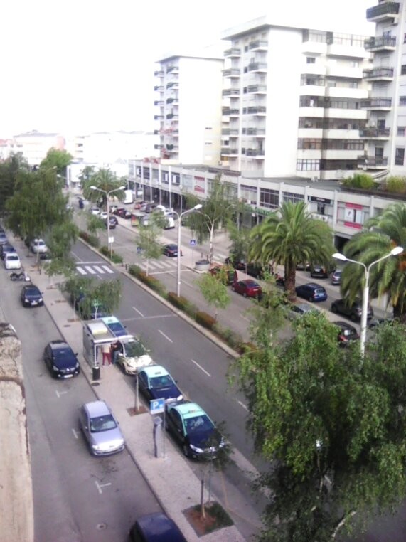 t2+1 em celas na av. calouste gulbenkian