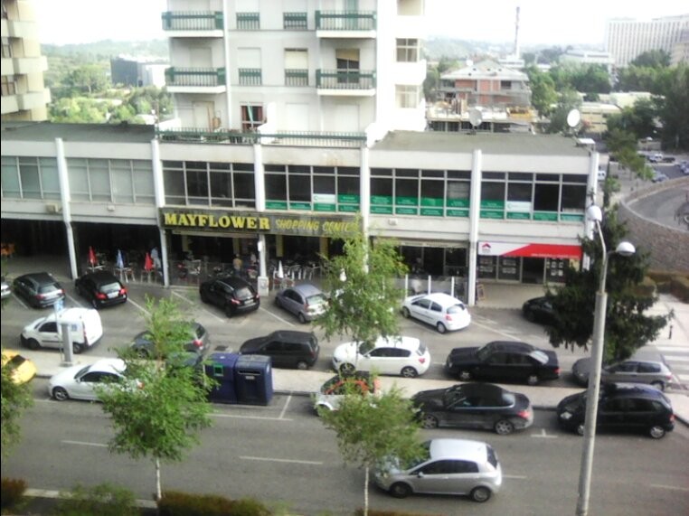 t2+1 em celas na av. calouste gulbenkian