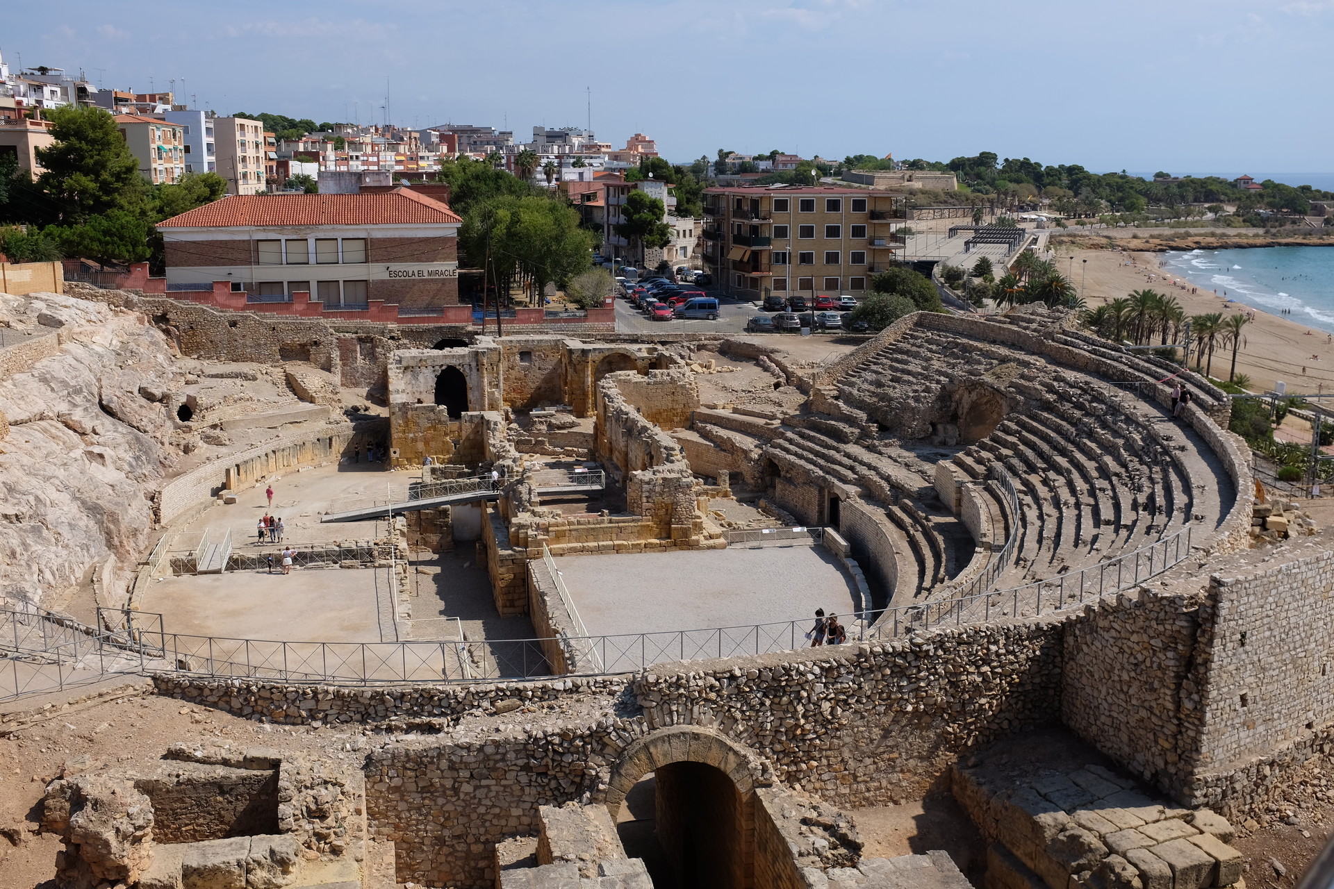Tarragona Amfiteatre 