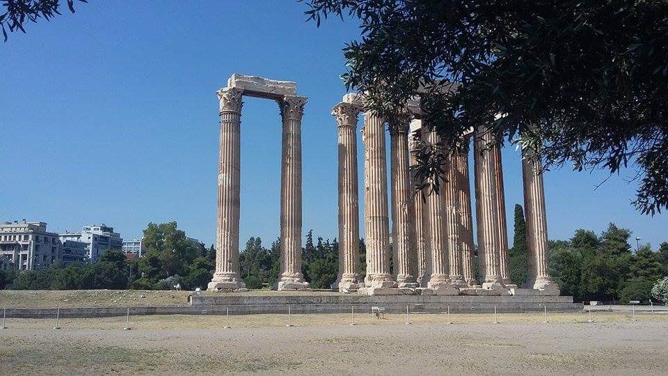Temple of Zeus