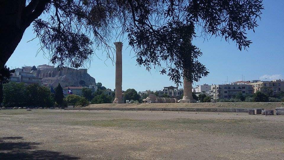 Temple of Zeus