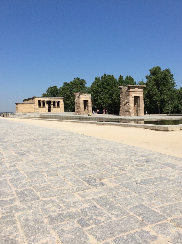 Templo De Debod