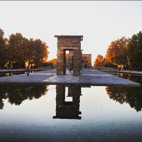 Templo de Debod