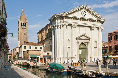 The 10 Most Beautiful Venetian Churches
