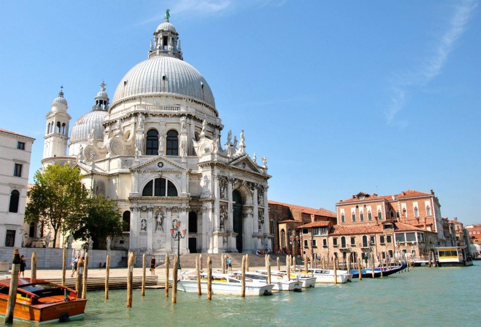 The 10 Most Beautiful Venetian Churches