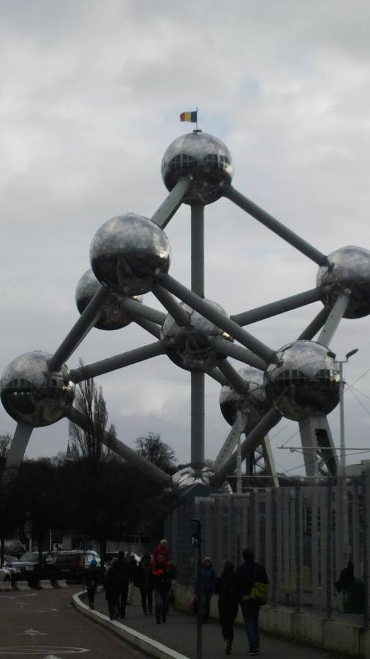 The Atomium