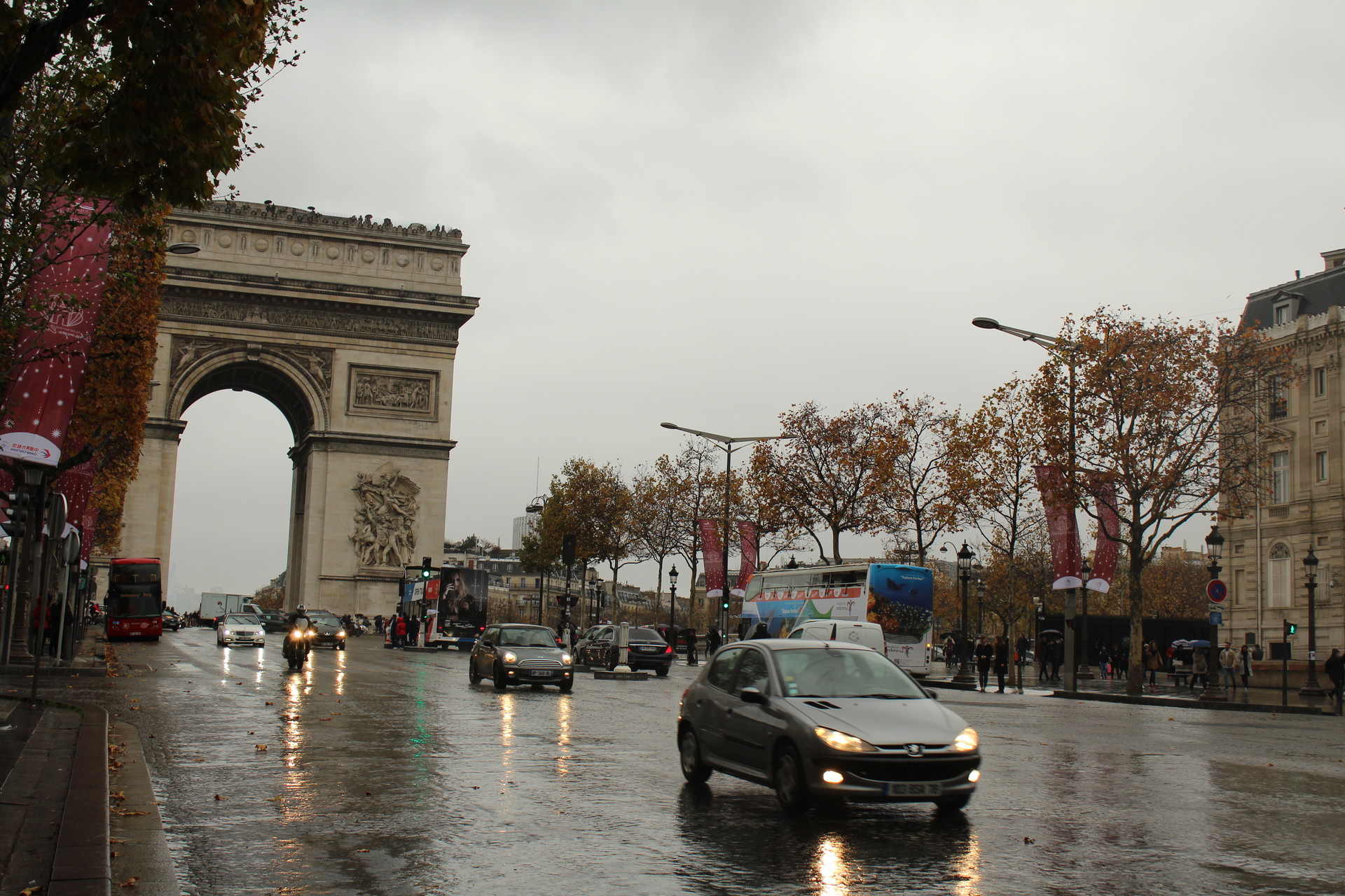 A Walk Down the Most Beautiful Boulevard in the World: Avenue des Champs- Elysées - Through Eternity Tours
