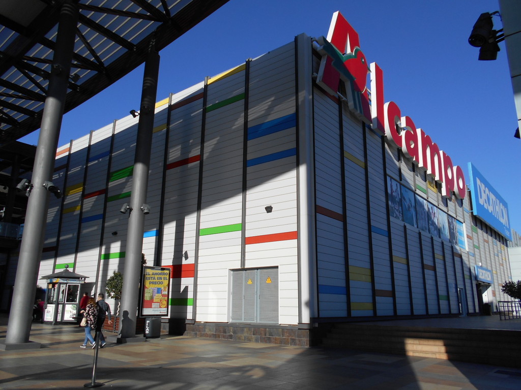 The best shopping and leisure centre in Murcia