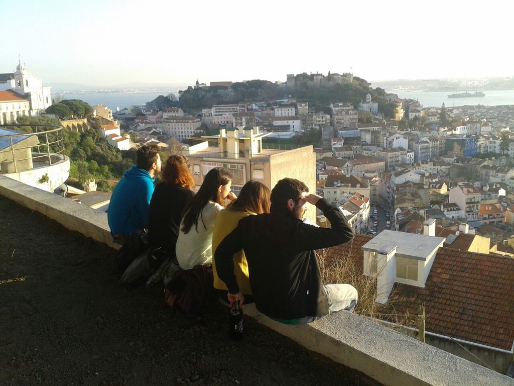 Les plus beaux points de vue de Lisbonne