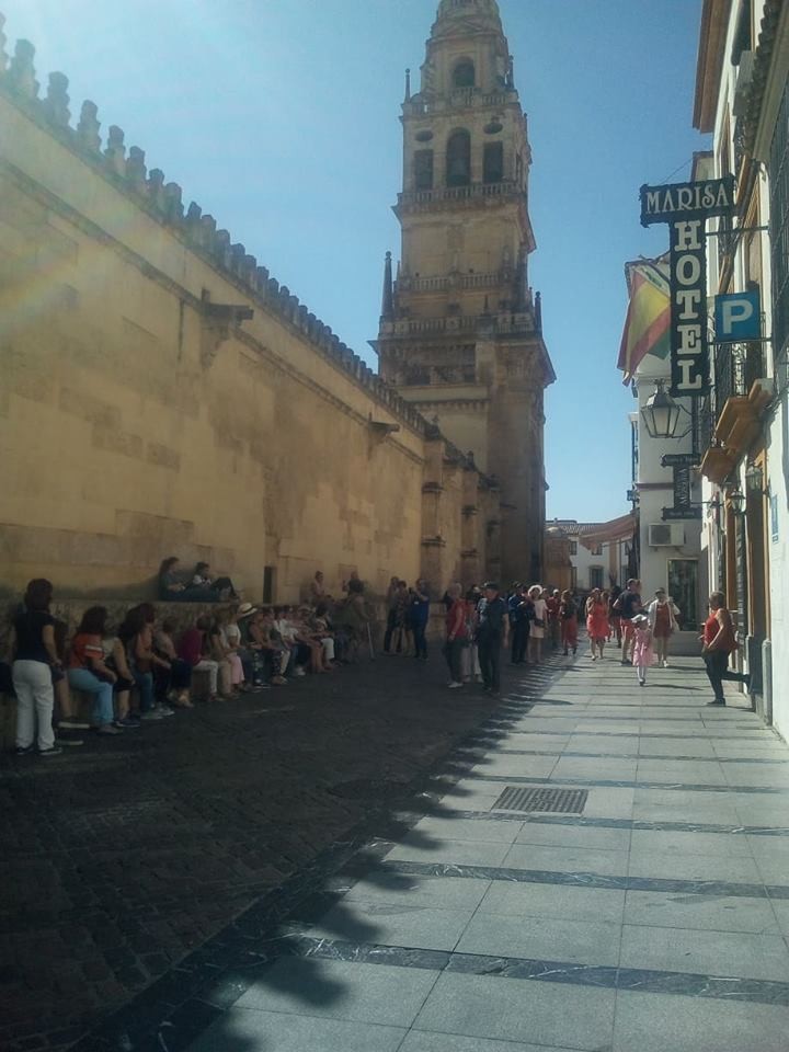 The cathedral mosque