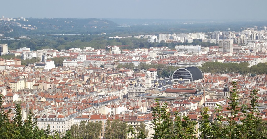 The City of Lyon