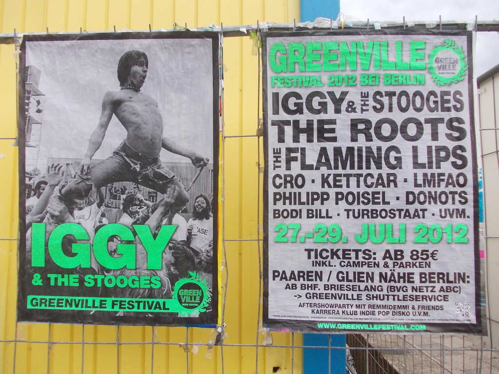 The current events of the time