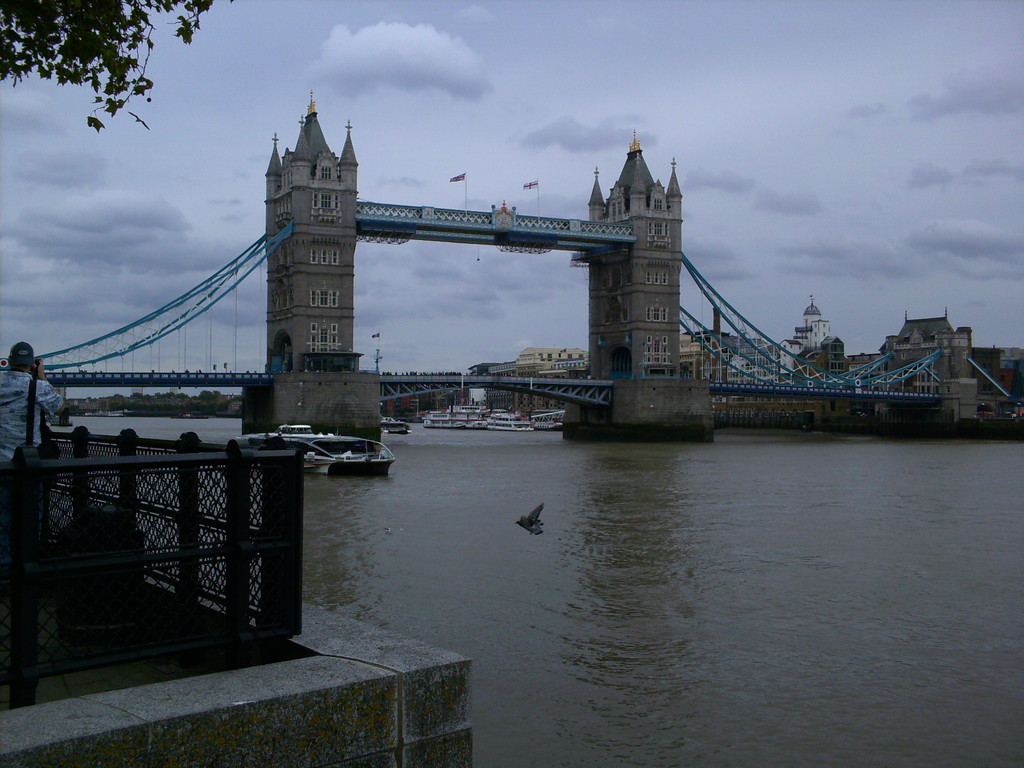 Tower Bridge | Was es in London zu sehen gibt