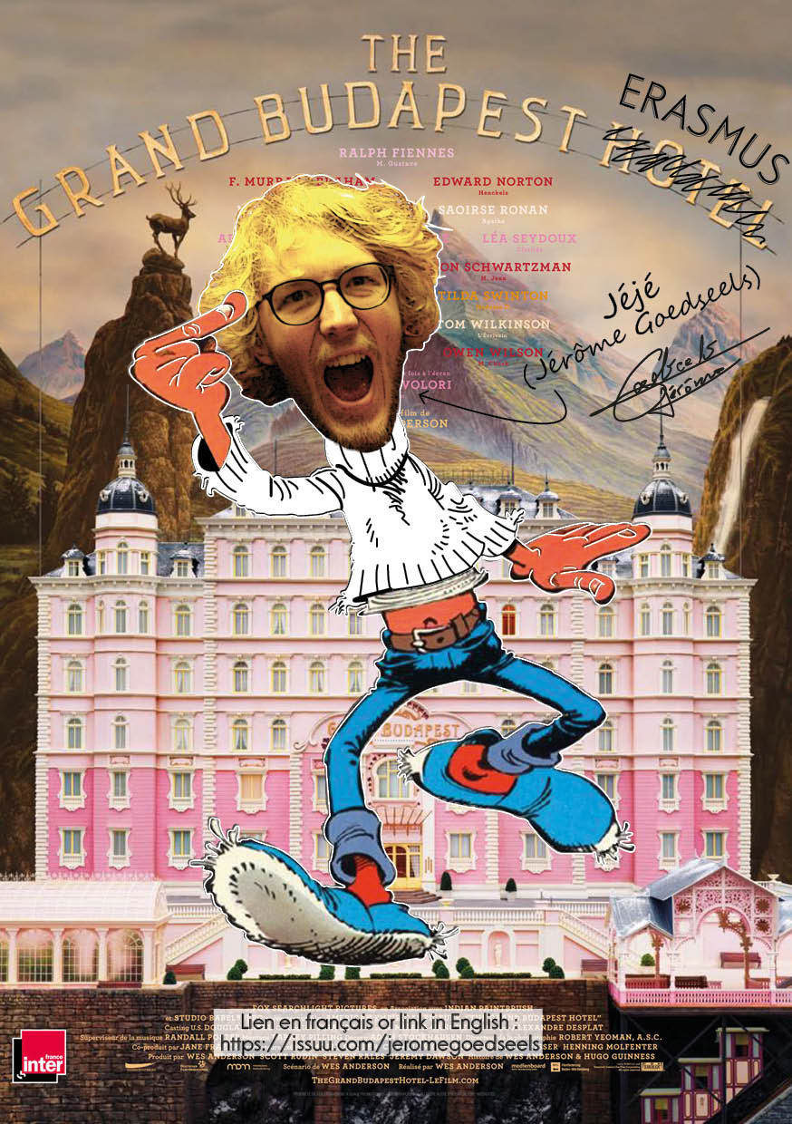 The Grand Budapest Erasmus