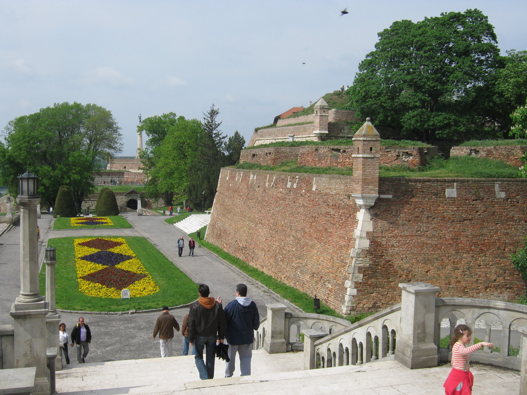 Belgrade Fortress and Kalemegdan Park - Gwangju News