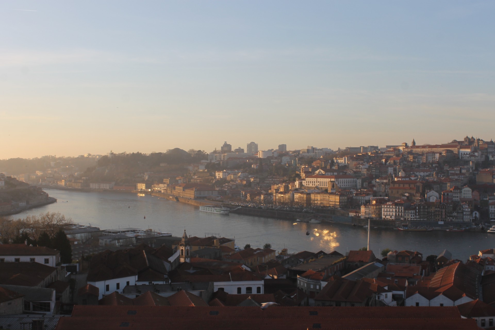 The History of Oporto