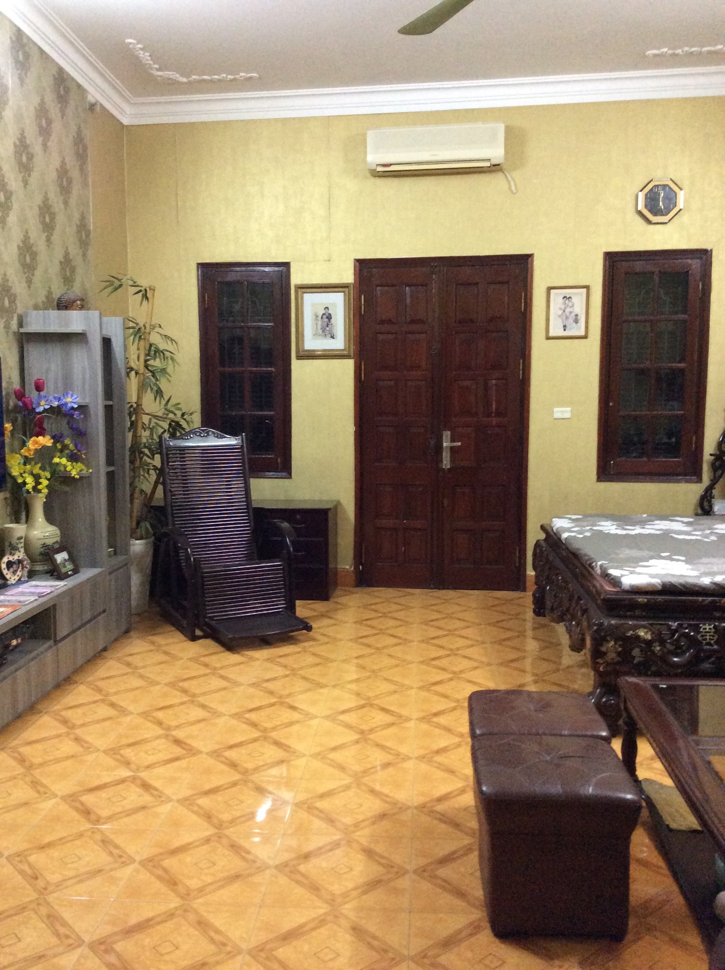 The House for rent for foreigner University dorm Hanoi