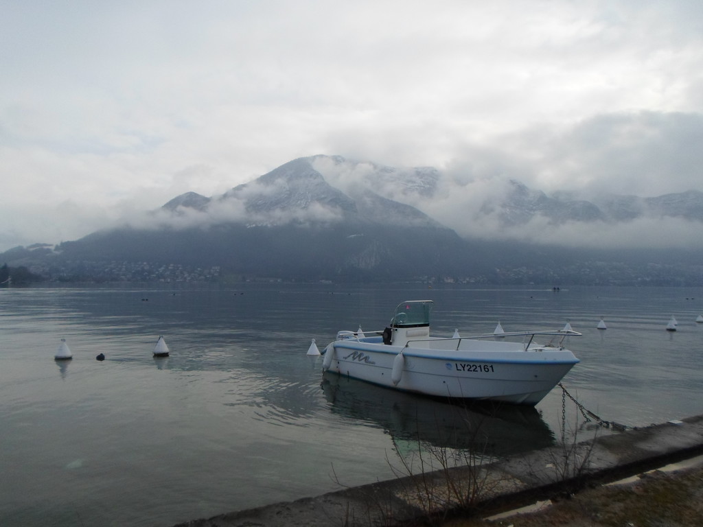 The Lake Annecy