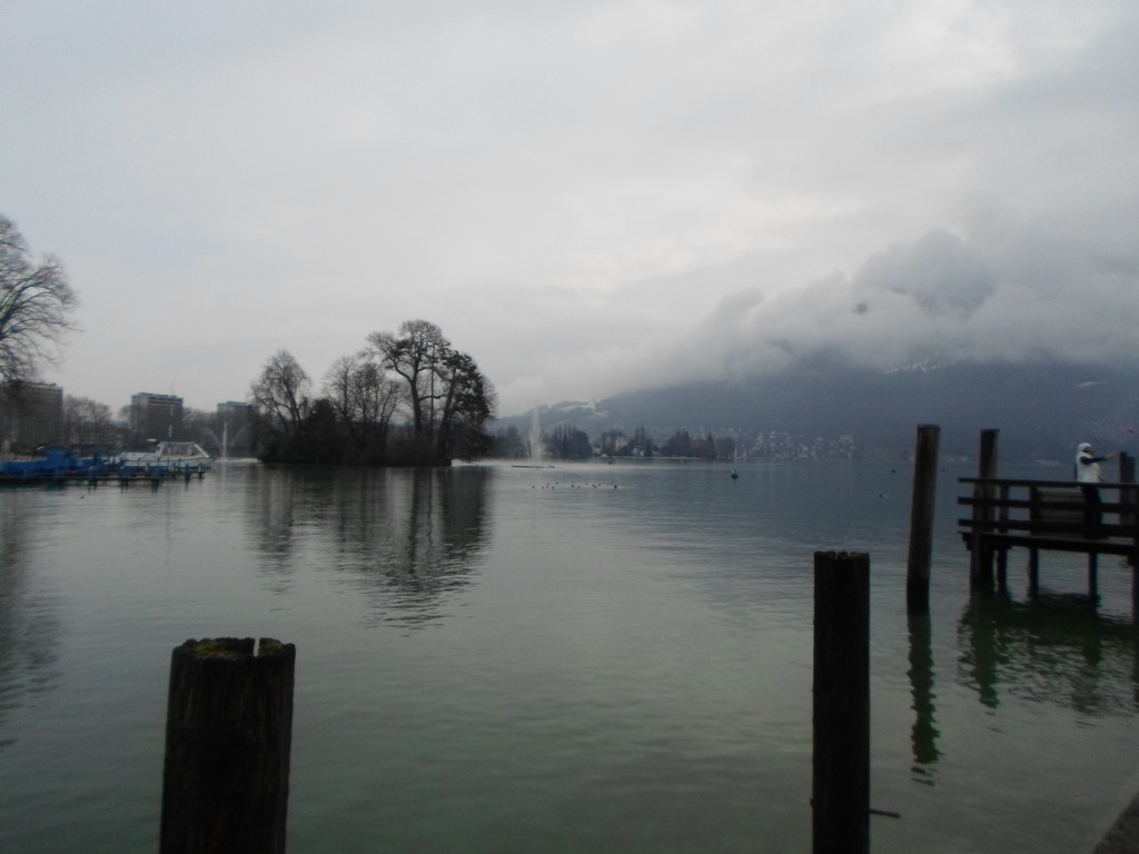 The Lake Annecy