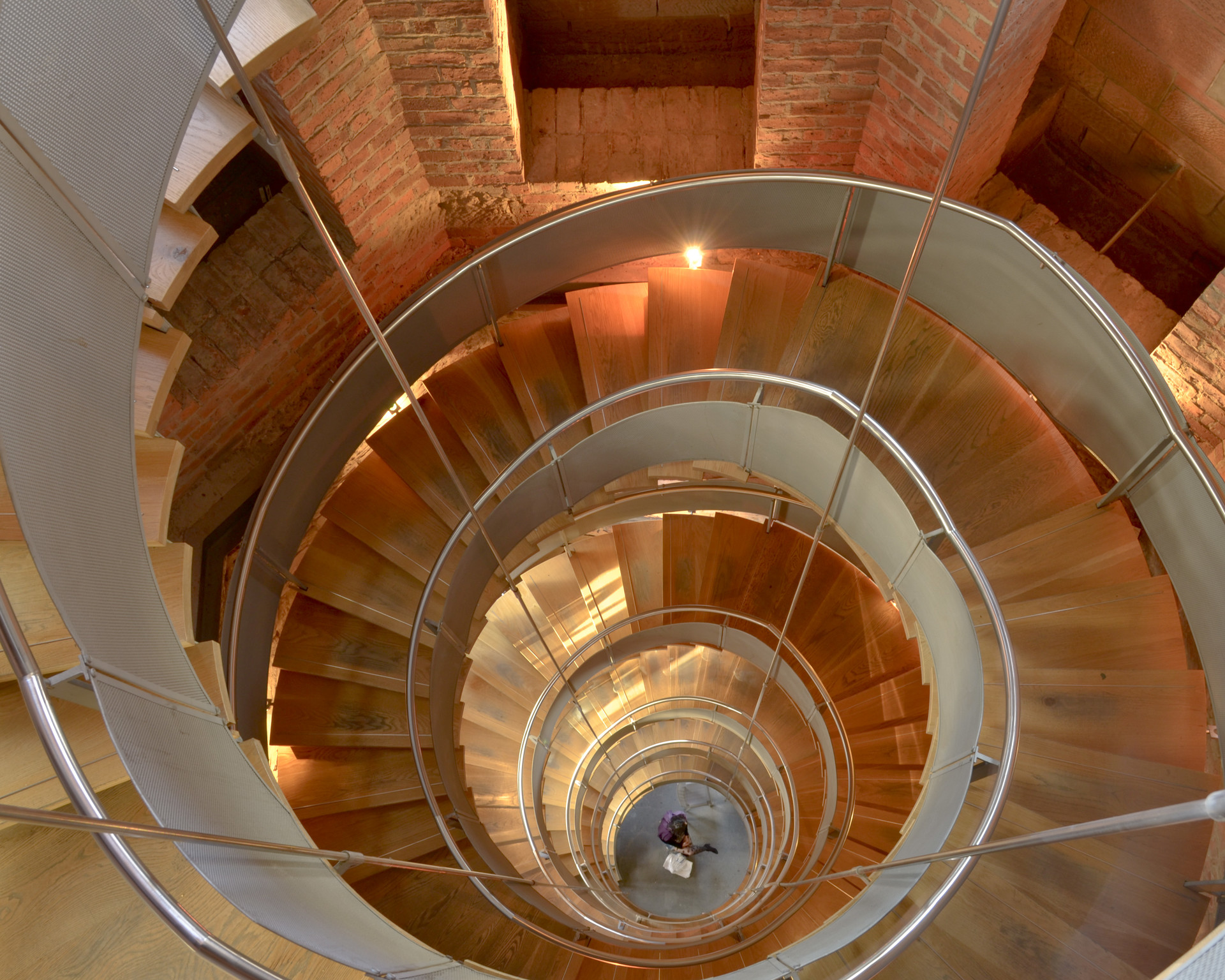 The lighthouse