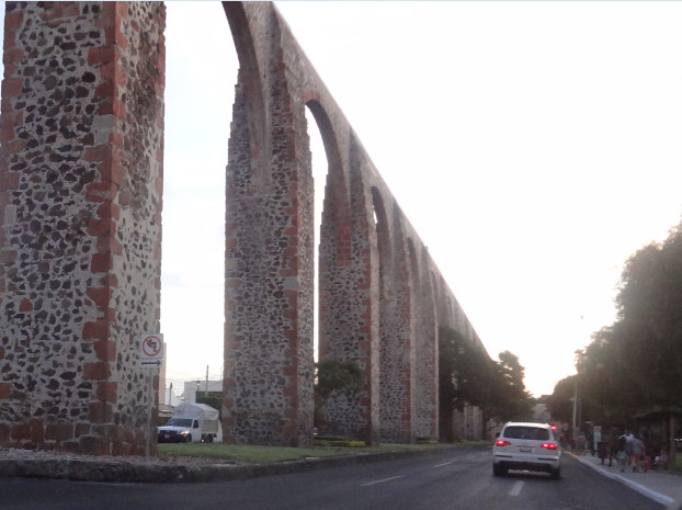 The love story behind Querétaro's most important aqueduct