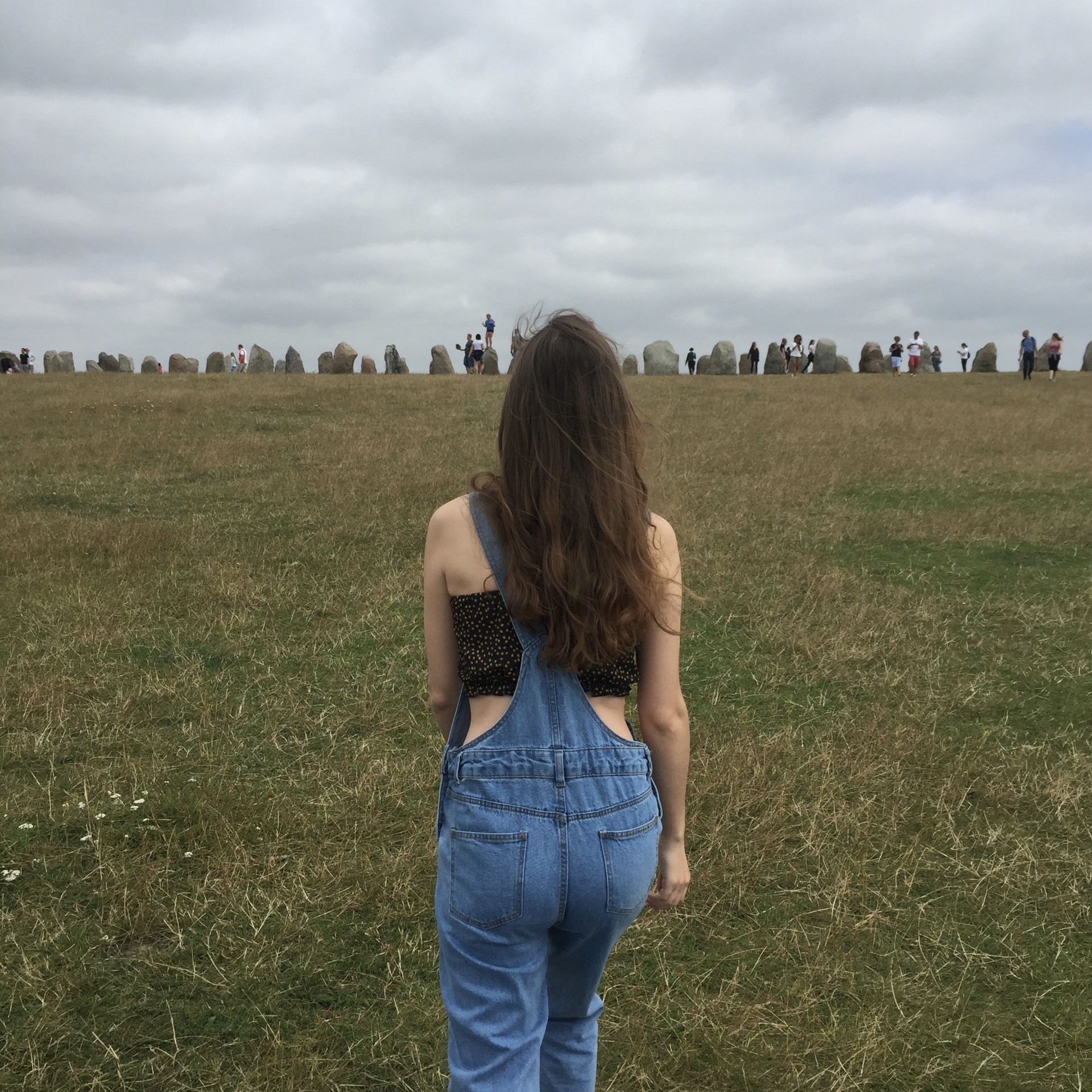 The Scandinavia Diaries (Day 2): Ale's Stones and Ystad