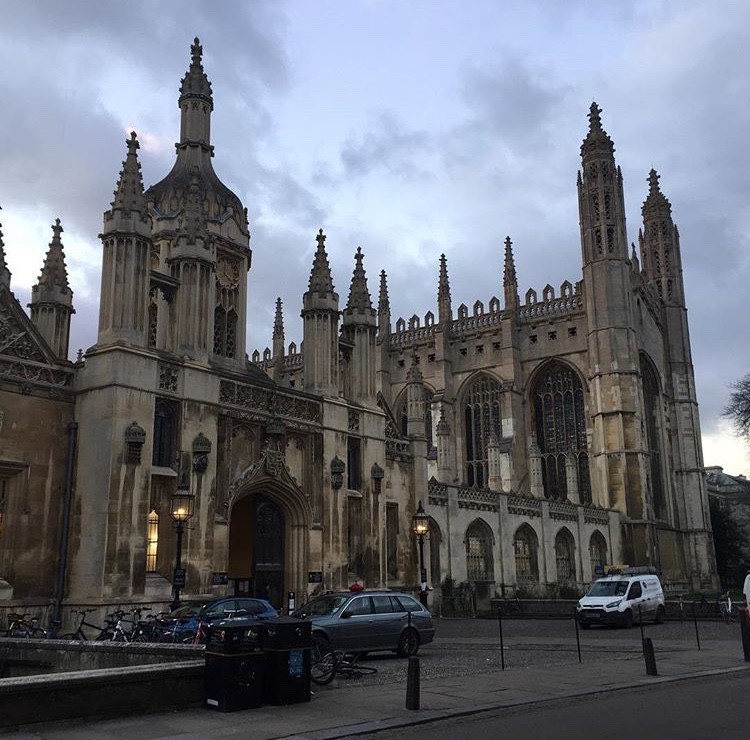 The ultimate guide to Cambridge! | Erasmus blog Cambridge, United ...