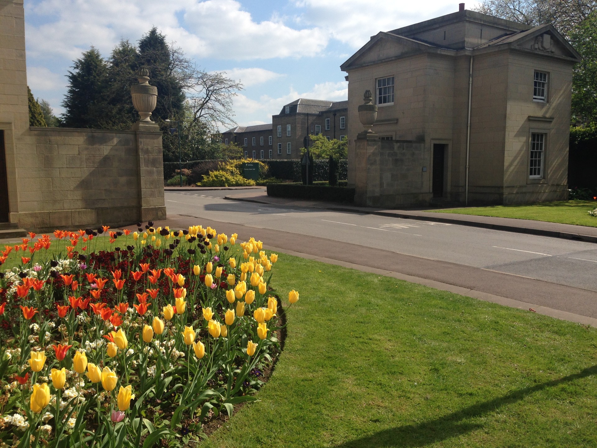 The University of Nottingham