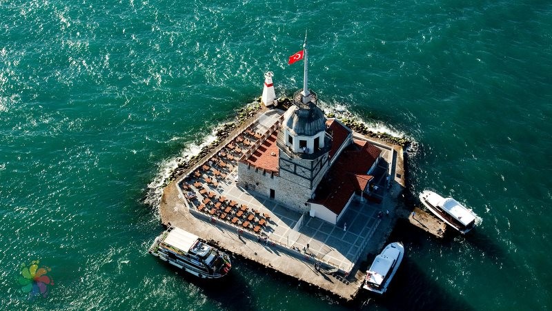 The Virgin Tower