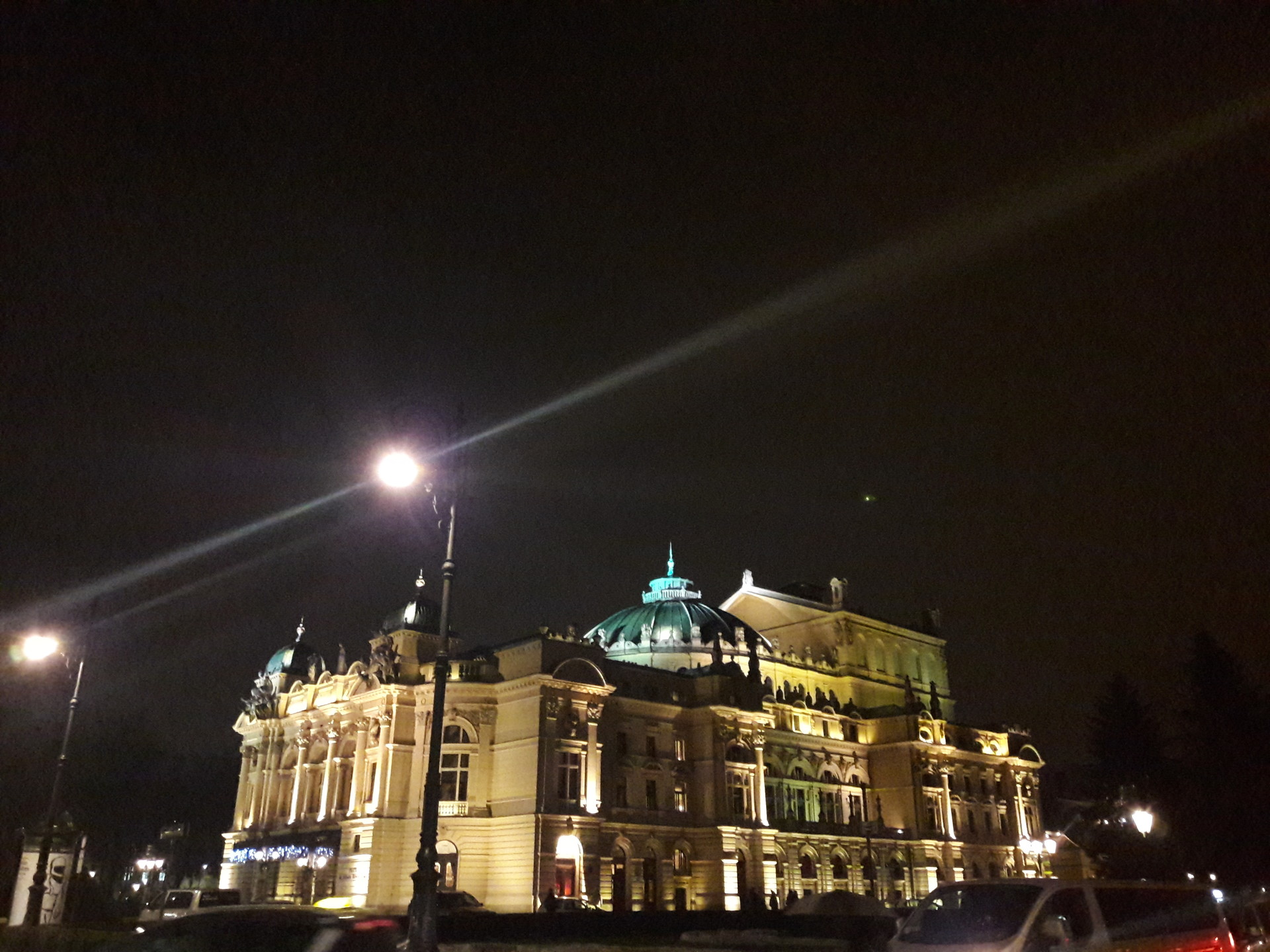 Théâtre de Cracovie