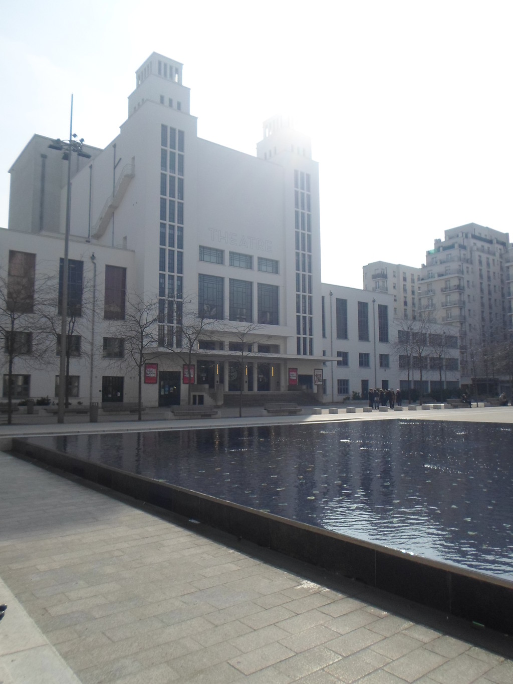 Théâtre National Populaire