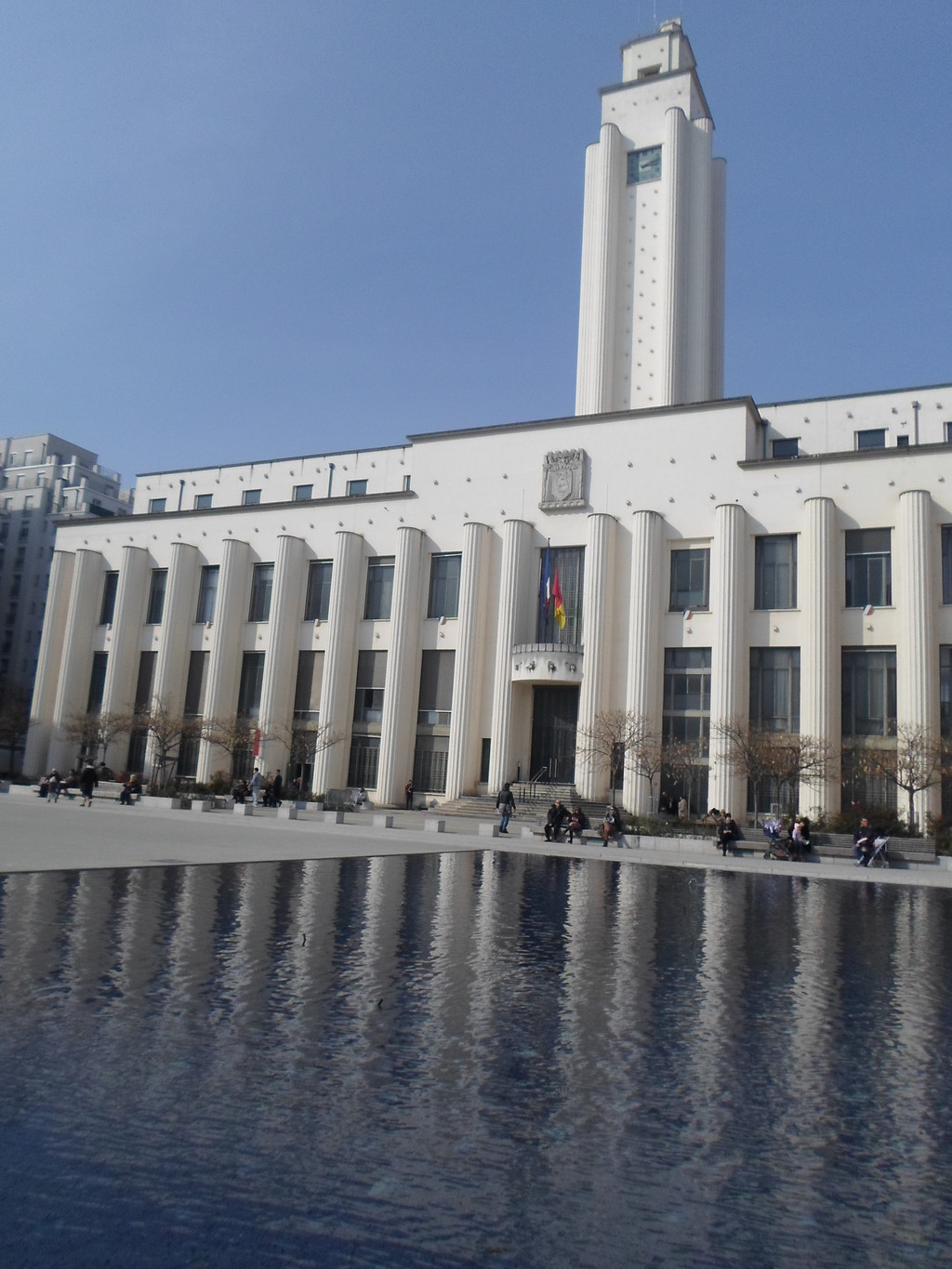 Théâtre National Populaire