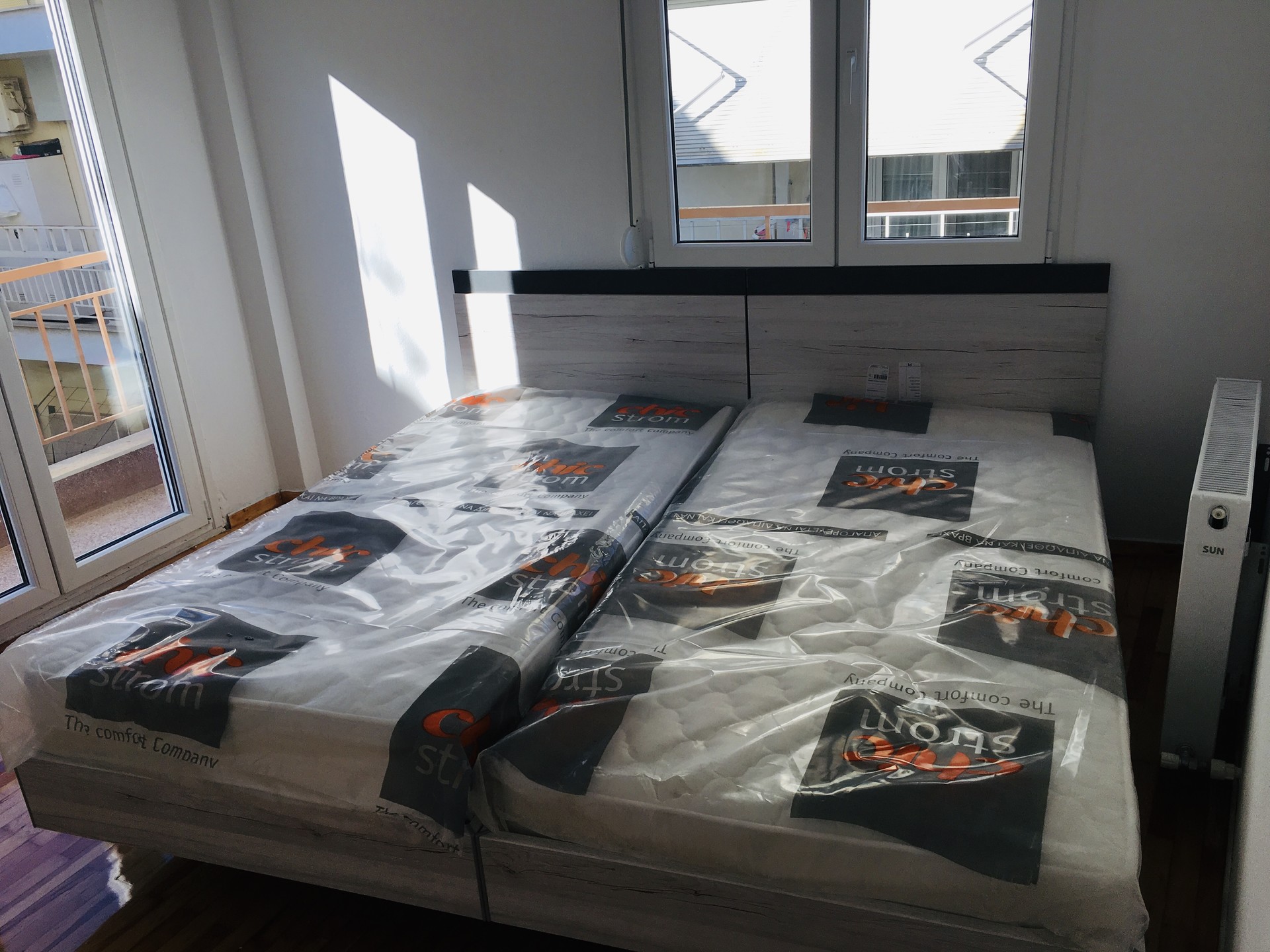 Thessaloniki flat 105 qm , Wohnung , Flat rent Thessaloniki