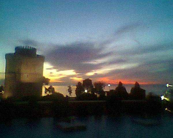 Thessaloniki by night