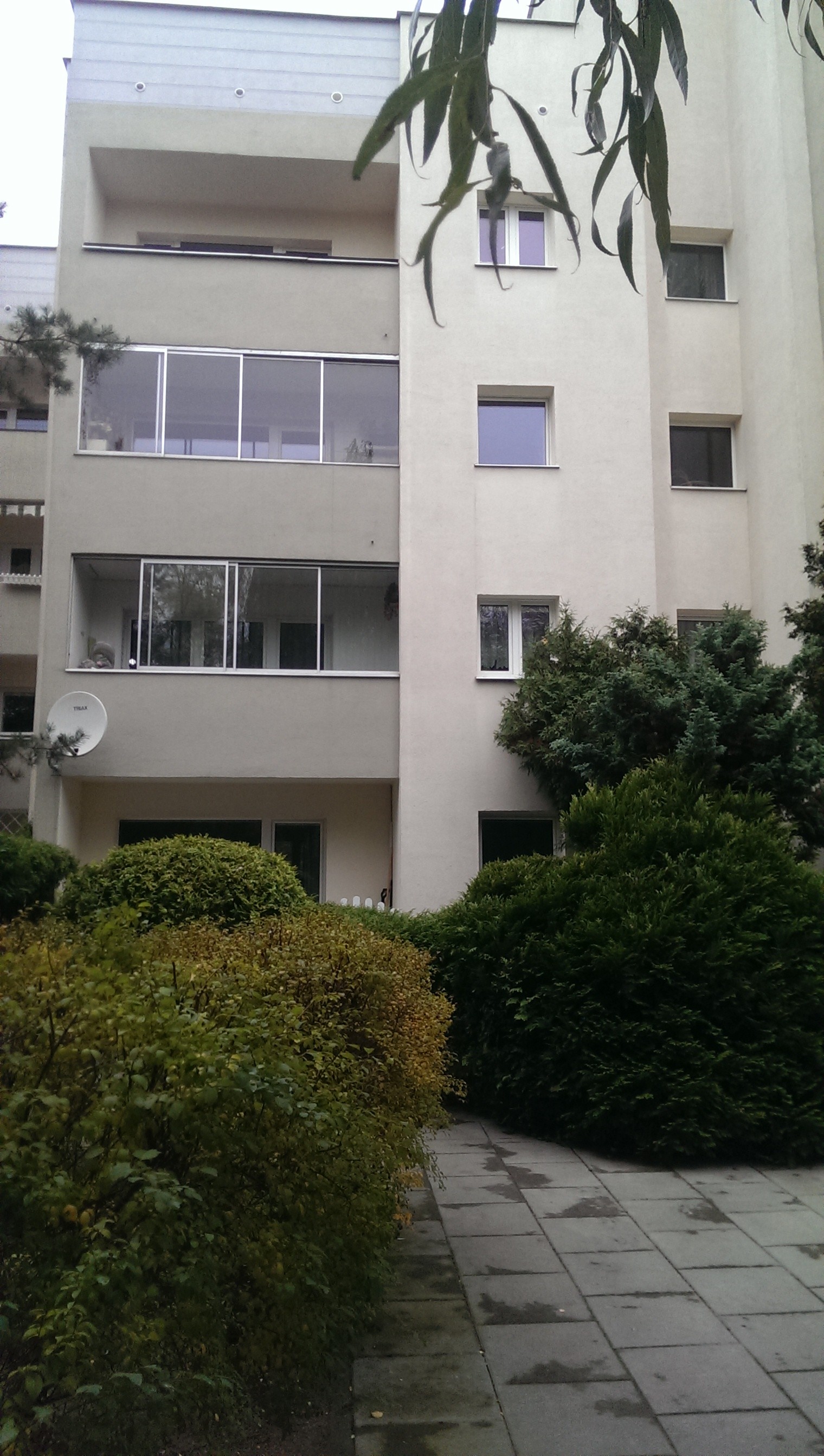 Three room Apartment for rent Rent studios Warsaw