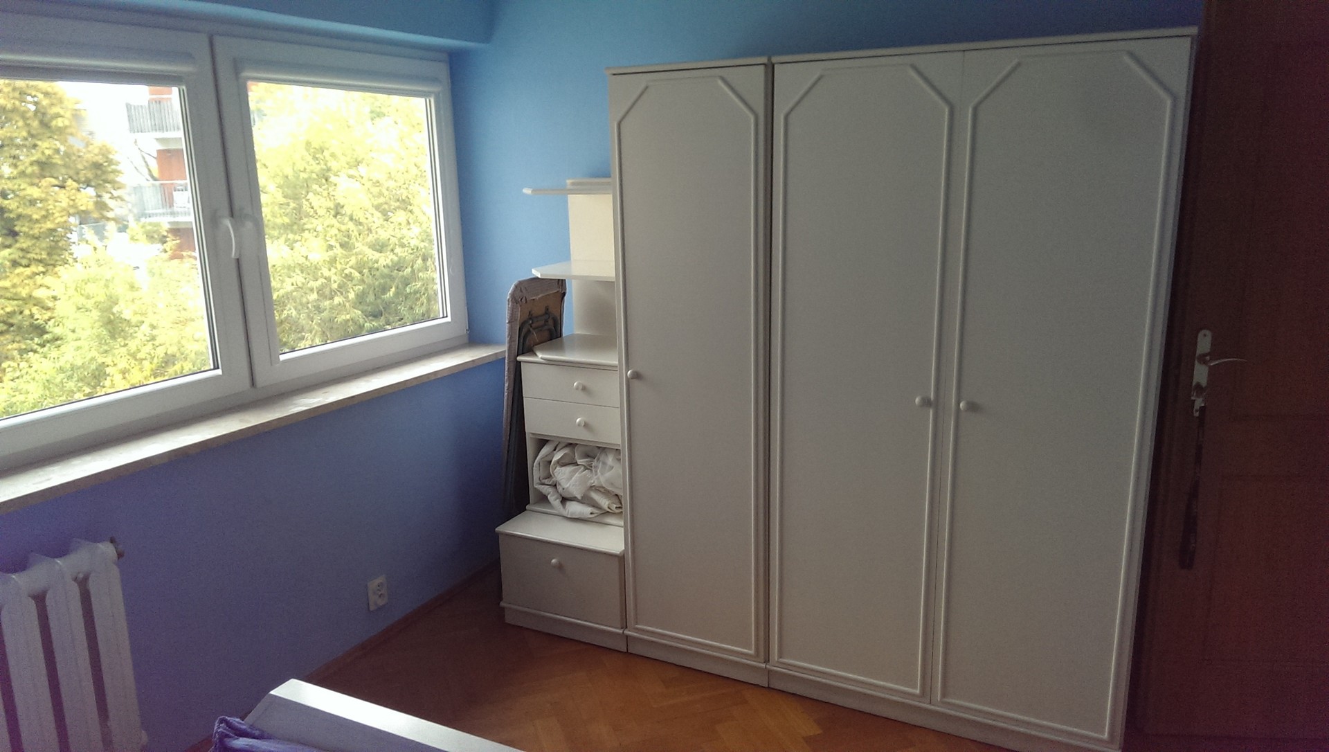 Three room Apartment for rent Rent studios Warsaw