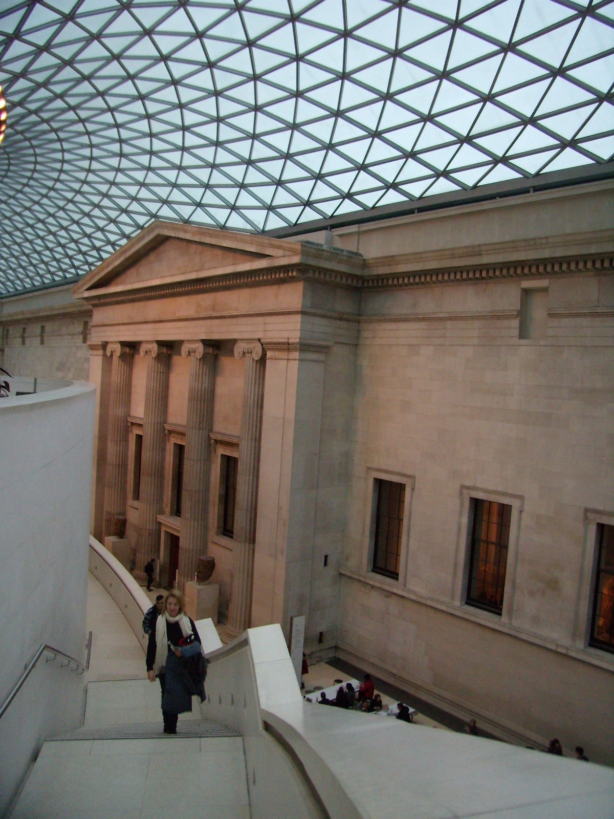 Todo lo que necesitas saber sobre el Museo británico 