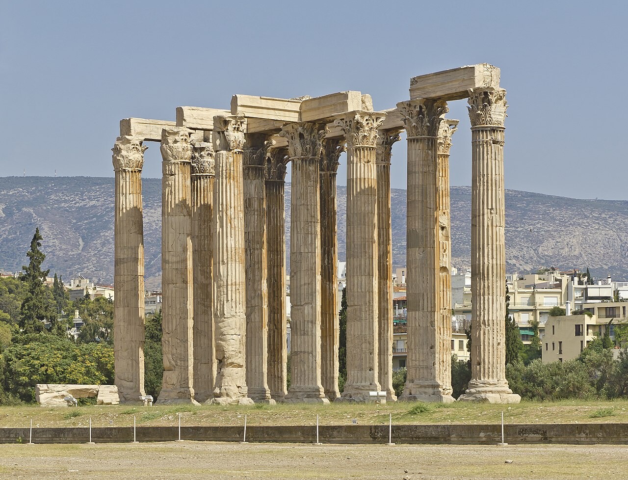 Top 10 atractivos turísticos imprescindibles de Atenas