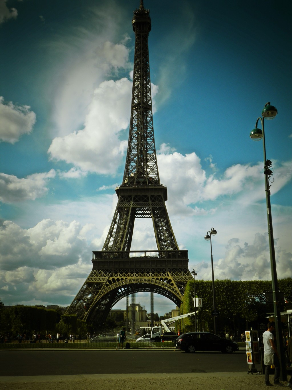 Torre Eiffel
