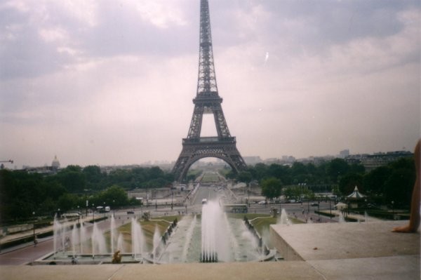 TORRE EIFFEL.