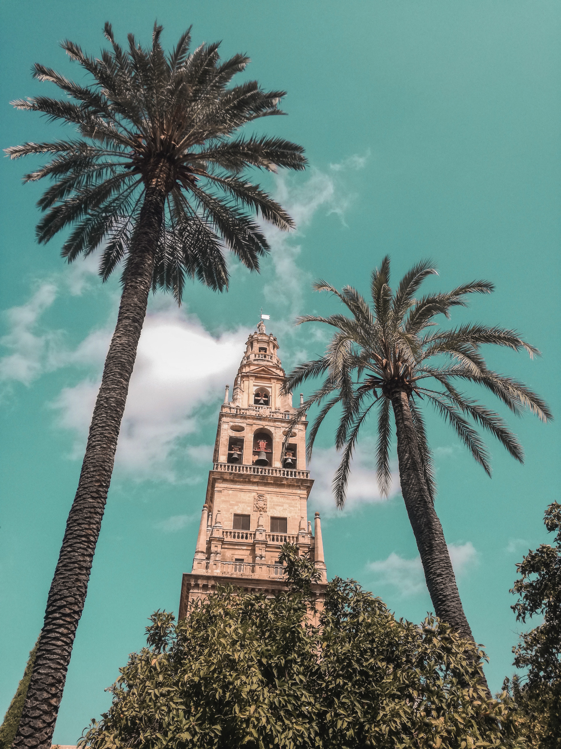 Torre della Mezquita