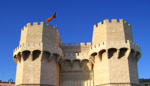 Torres de Serranos 