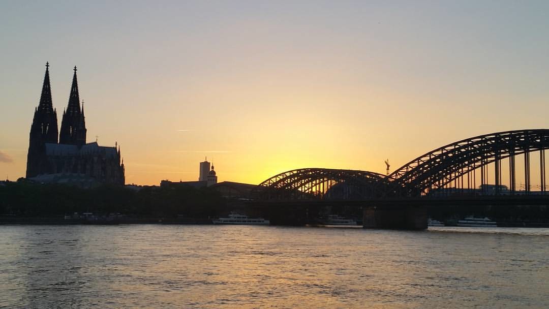 Torsten's Experience in Cologne, Germany
