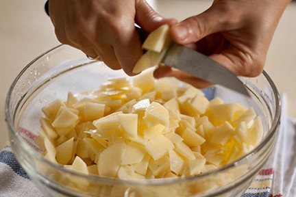 Cómo Cortar las Patatas para la Tortilla? - IdeasParaCocinar