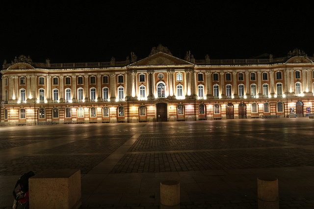 Toulouse - The Pink city | Erasmus blog Toulouse, France