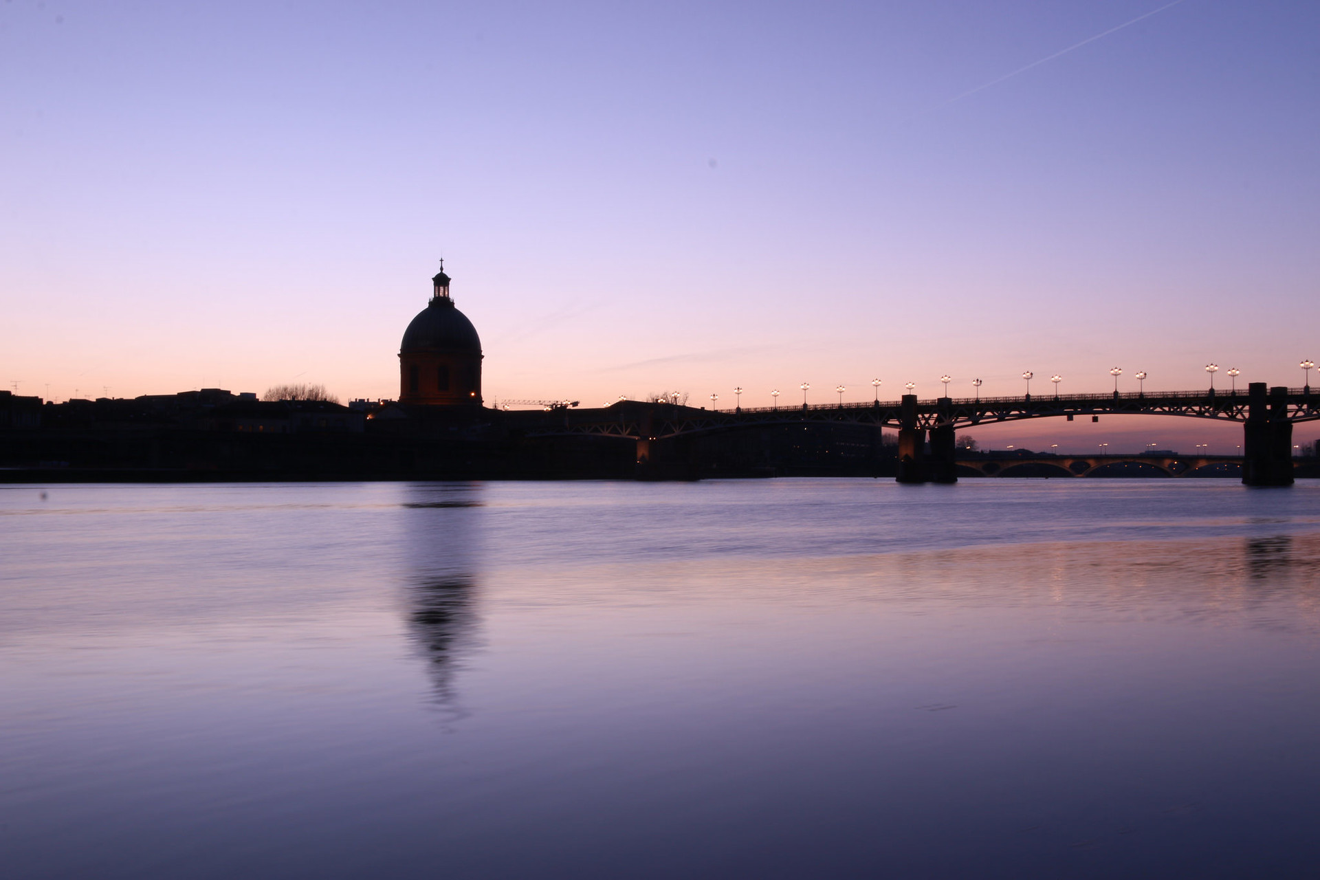 Toulouse - The Pink city