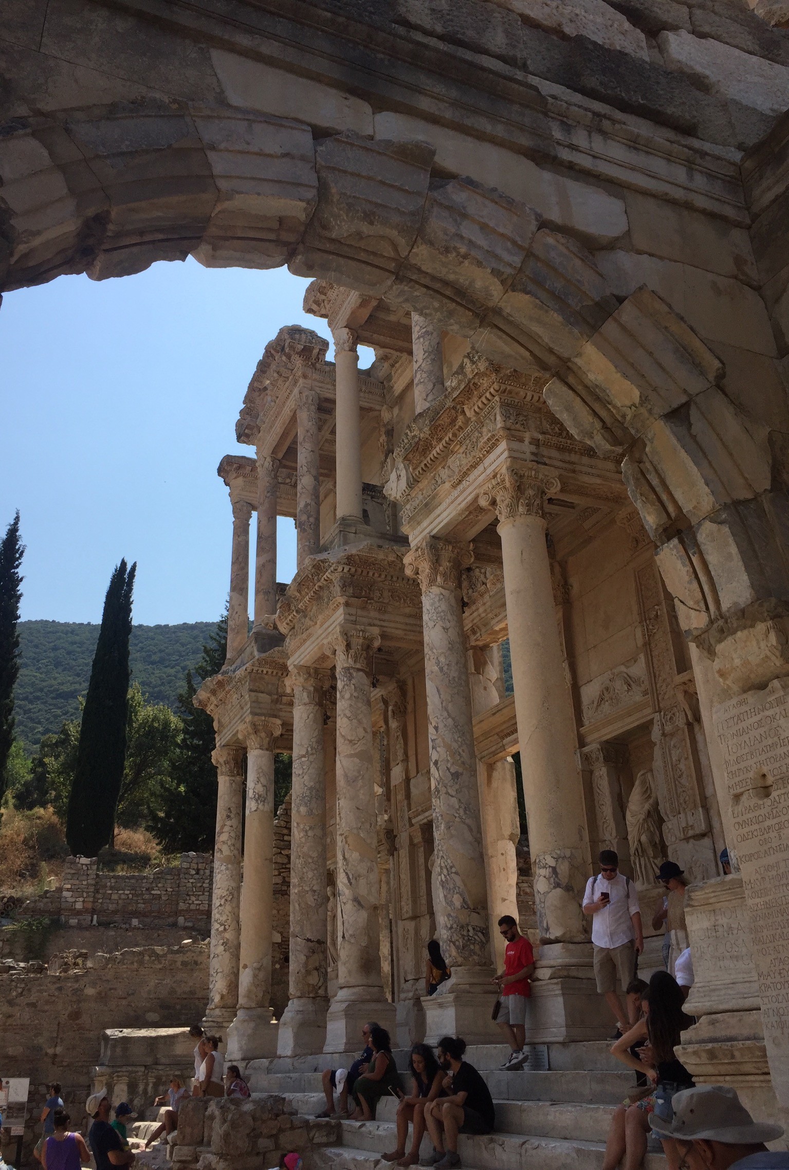 Touring Turkey (Part 1): Izmir, Ephesus and Selçuk
